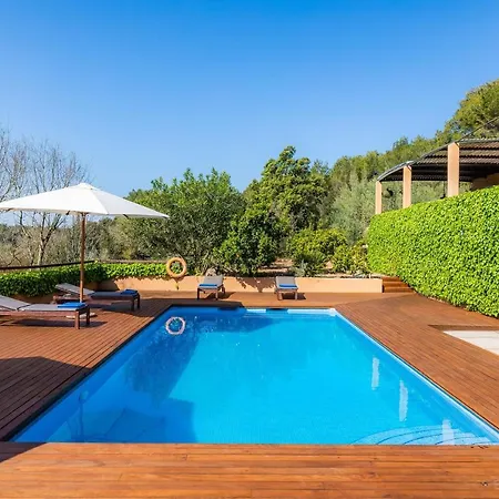 Na Pineda Holiday home Arta